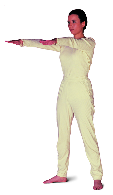 Upright Pose