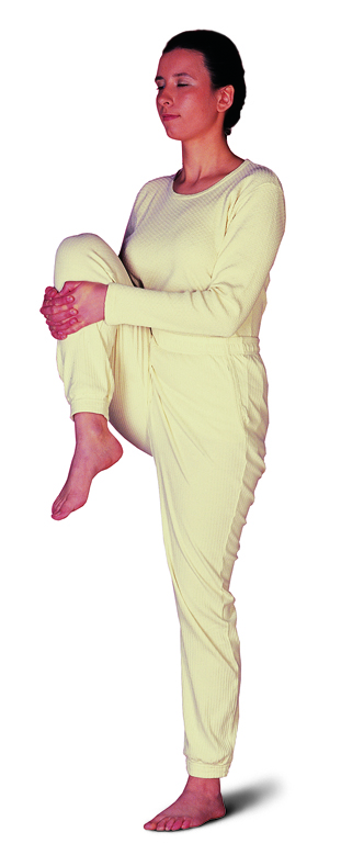 Upright Pose