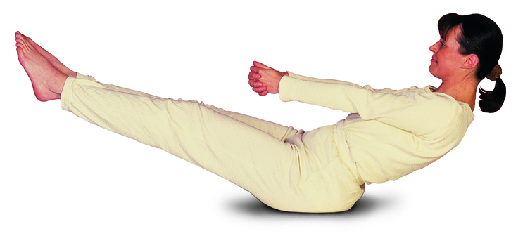 Yoga Pose
