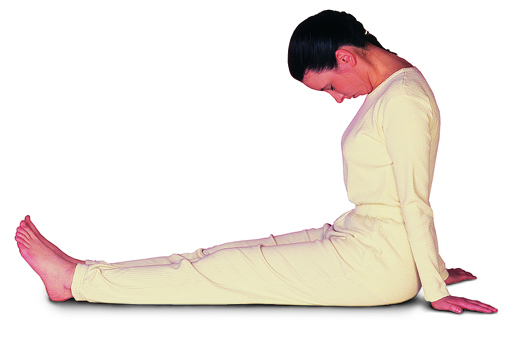 Resting Pose