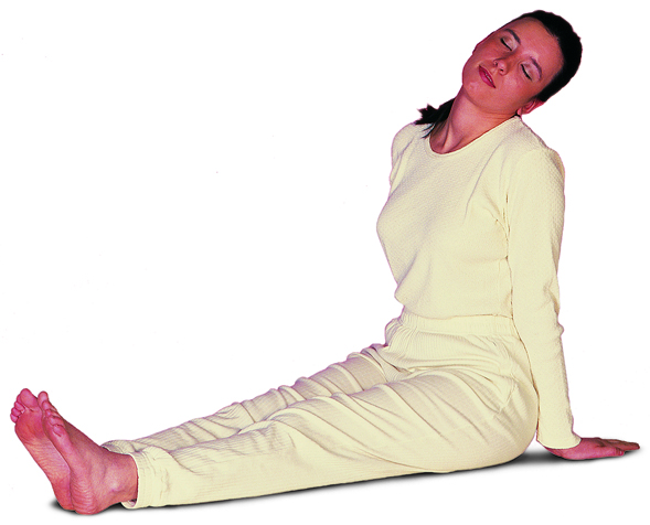 Resting Pose