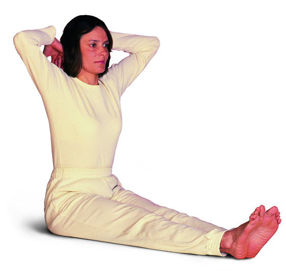 Yoga Stretch