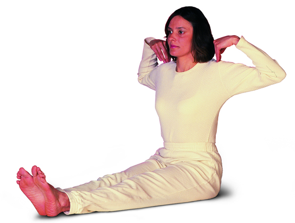 Yoga Stretch