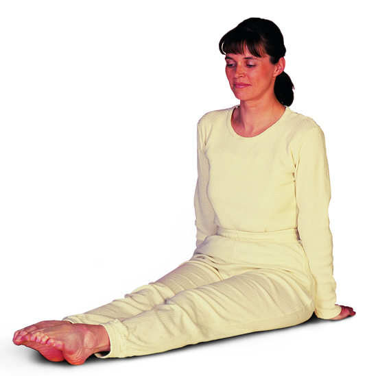Yoga Stretch