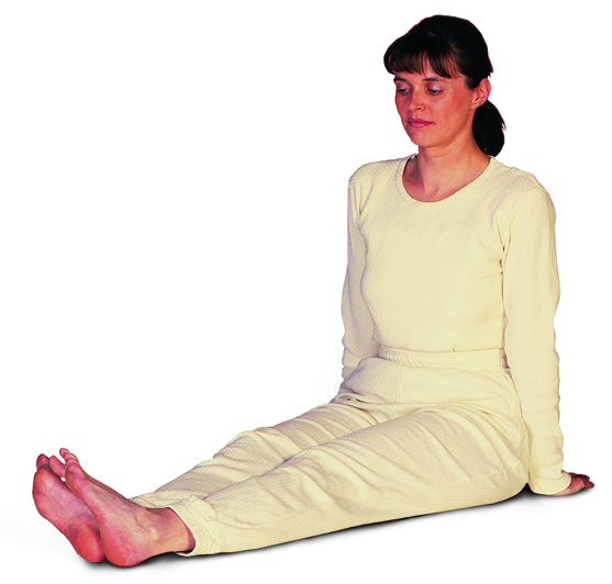 Yoga Stretch