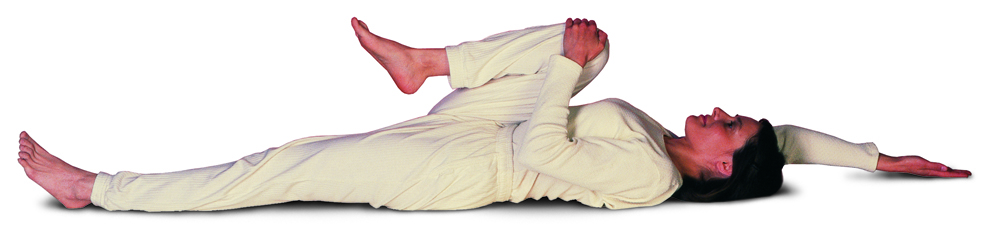 Resting Pose