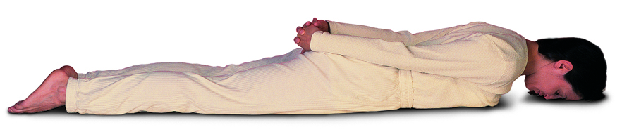 Resting Pose