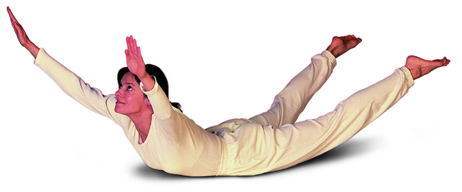 Resting Pose