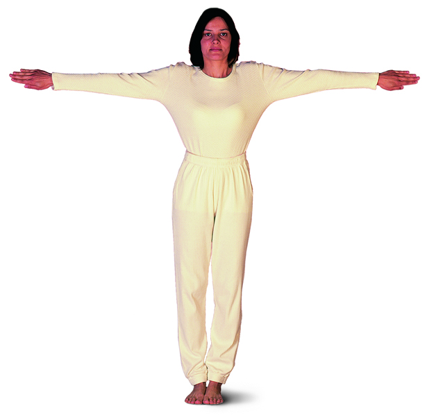 Upright Pose