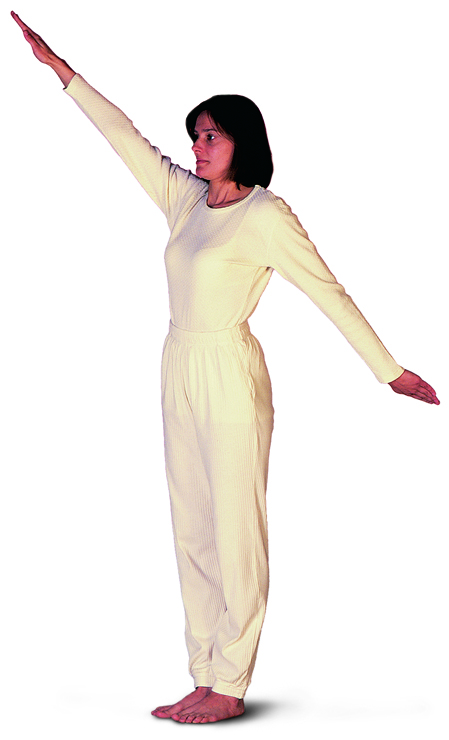 Upright Pose