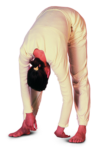 Upright Pose