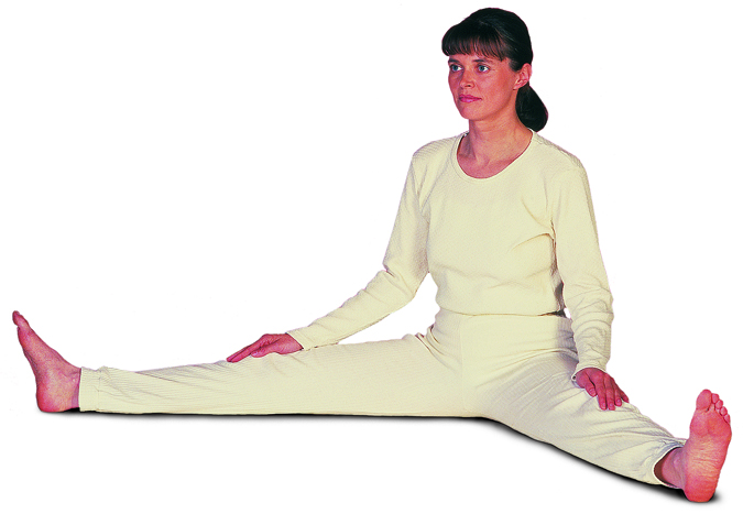 Resting Pose
