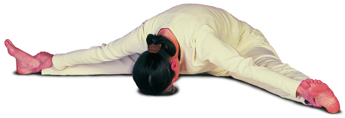 Resting Pose