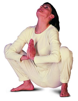 Yoga Stretch
