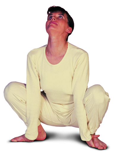 Yoga Stretch