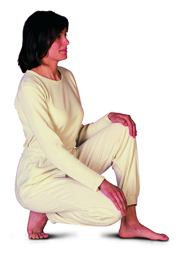 Yoga Stretch