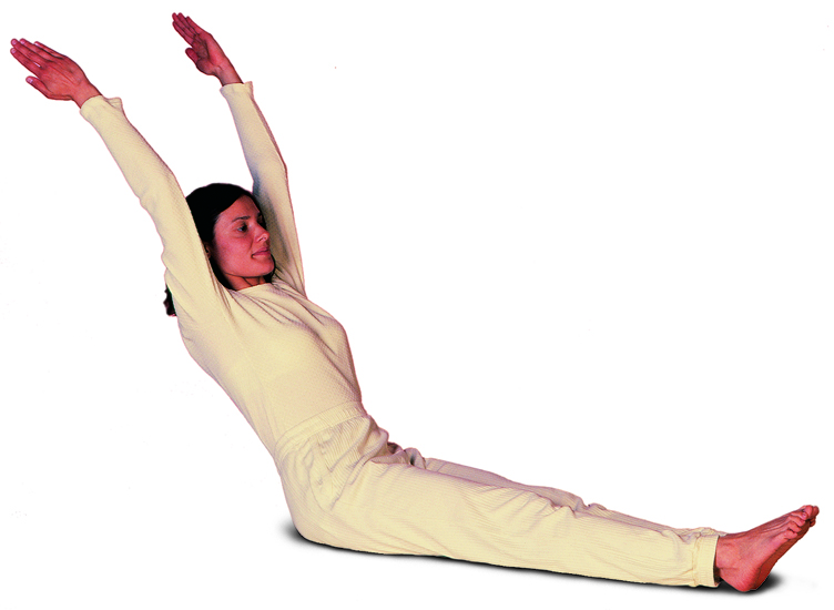 Resting Pose