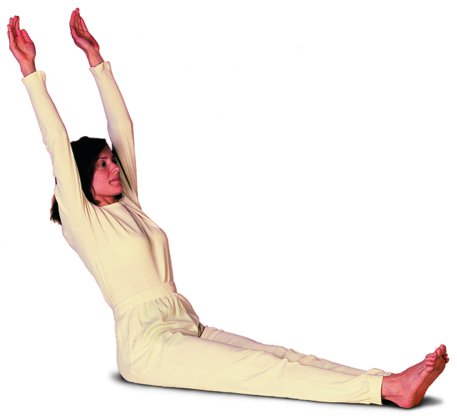 Resting Pose