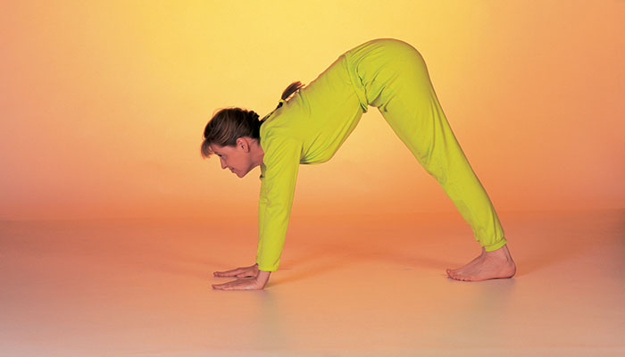 Bending Stretch