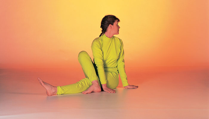 Twisting Stretch