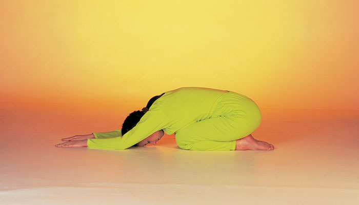 Downward Facing Pose