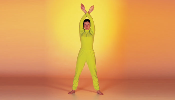 Upright Pose