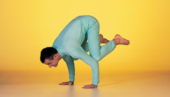 Hand Stand