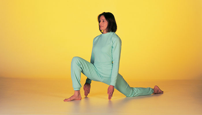 Lunge
