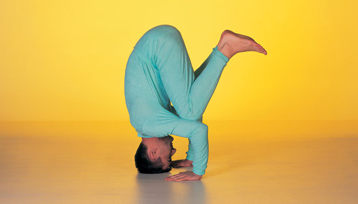 Head Stand