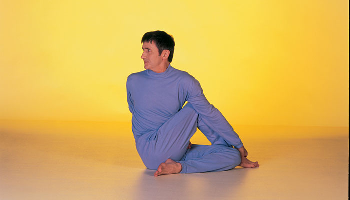 Right Side Stretch