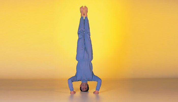 Head Stand