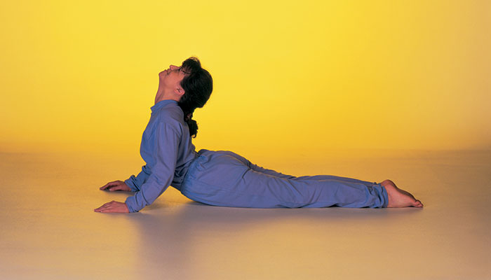 Cobra Stretch