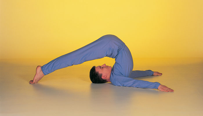 Legs Over Head