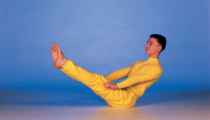 Leg Lift