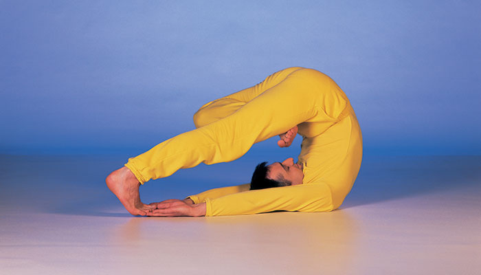 Yoga Stretch