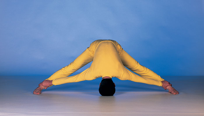 Leg Stretching