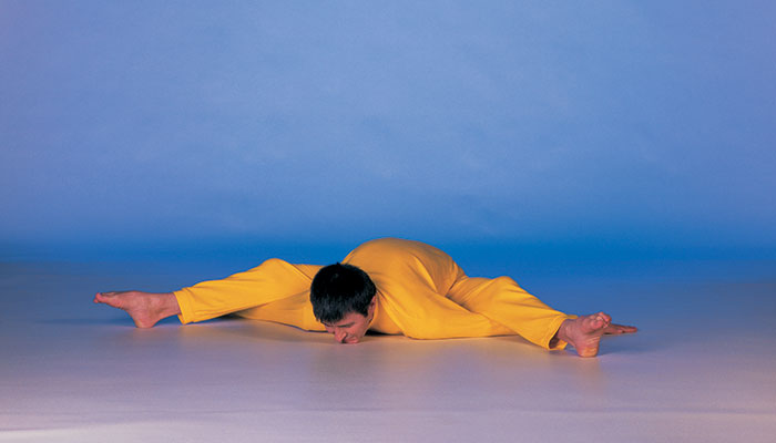 Pretzel Stretch