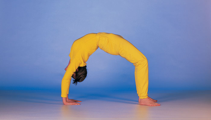 Back Bend