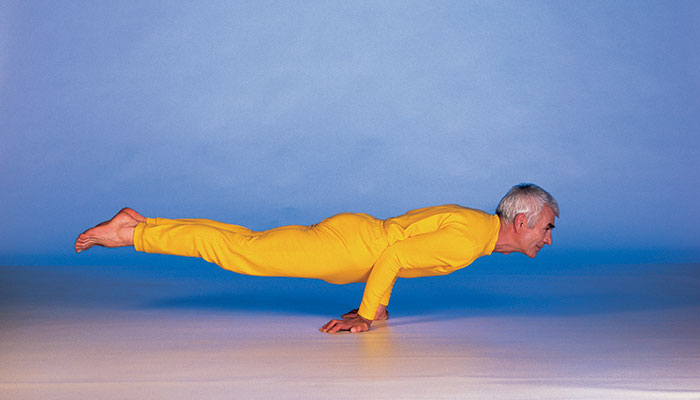 Plank Balance