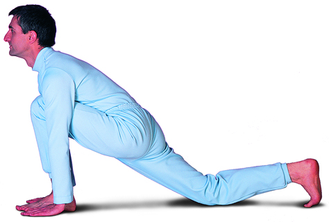 Yoga Pose