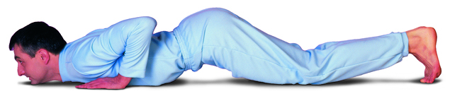 Yoga Pose