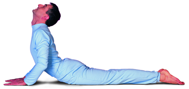 Yoga Pose