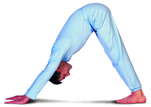 Yoga Pose