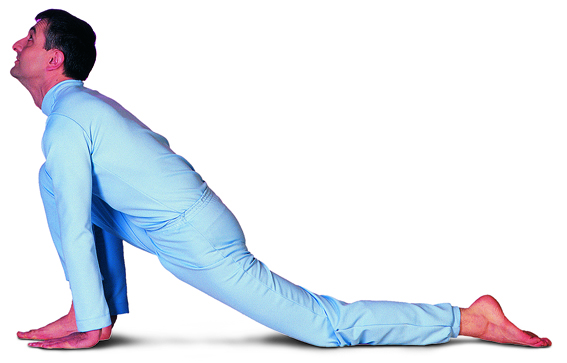 Yoga Pose