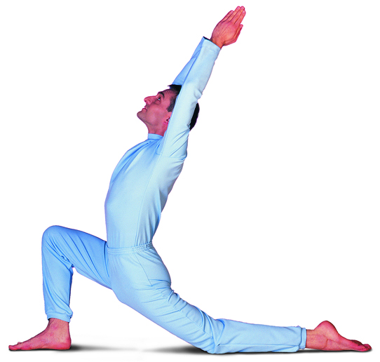 Yoga Pose