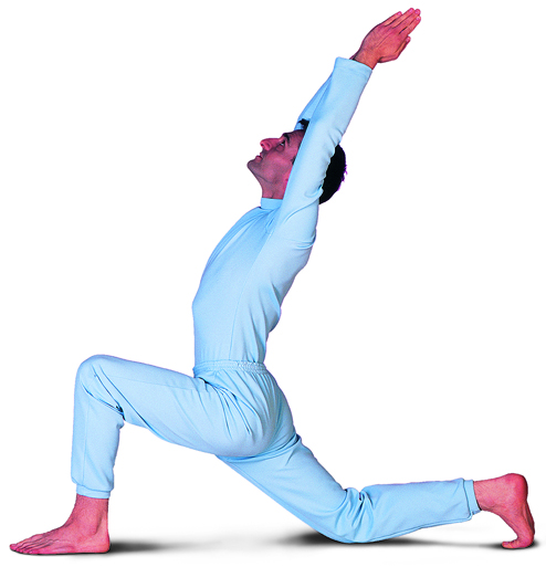 Yoga Pose