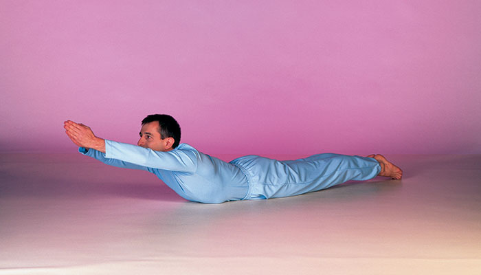 Outstretching