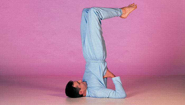 Feet In The Air