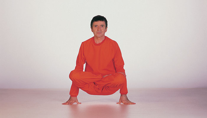Standing On Hands