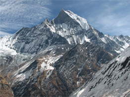 Mountain Range